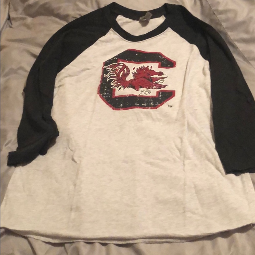 Baseball tee